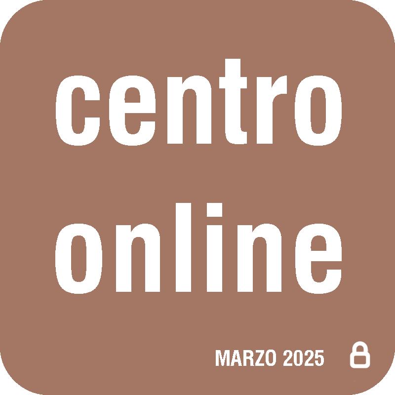 CentroOnline 2025 Marzo
