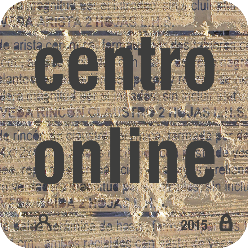 CENTRO ONLINE 2015