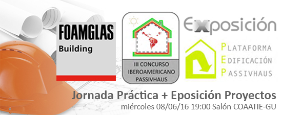 jornada foamglas 2016