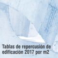 Nuevas Tablas de Repercusión Urbanización