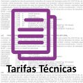 Nueva Base de Tarifas Técnicas