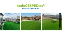 TodoCESPED: empresa especializada en césped artificial presente en Precio Centro