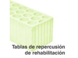 Nuevas tablas Repercusión Mantenimiento