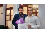 Foto entrega ganador portada 2017