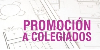 Promoción exclusiva a colegiados