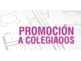 Promoción exclusiva a colegiados