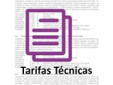 Nueva Base de Tarifas Técnicas